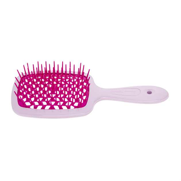 SUPERBRUSH LILA/ROSA - JÄNEKE